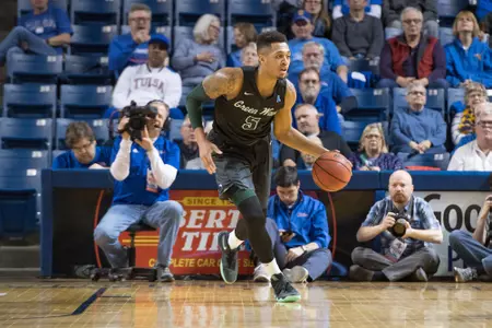 Cameron Reynolds at Tulsa - 2017