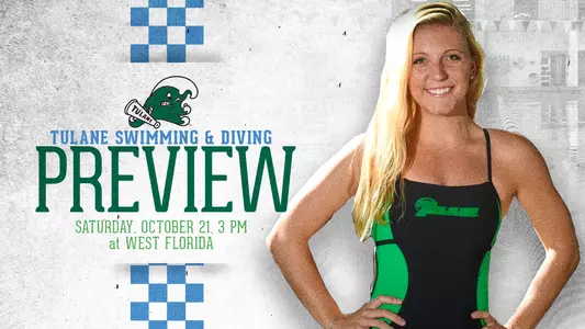 Swim Preview vs. West Florida