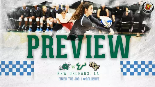 Tulane vs USF UCF
