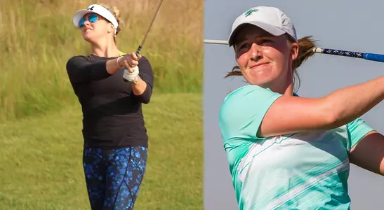 Samantha Troyanovich & Gemma Dryburgh