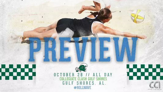 Tulane BVB Gulf Shores