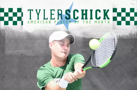 Tyler Schick - AAC September POM
