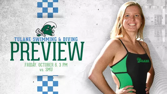 Swim Preview vs. SMU