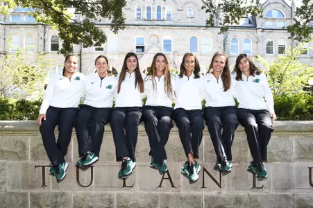 Women's Tennis Team - 2017-18