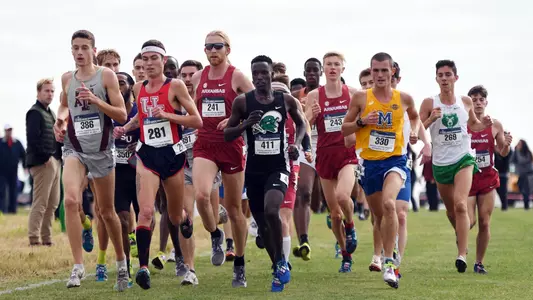 XC - 2017 USTFCCCA Rotich