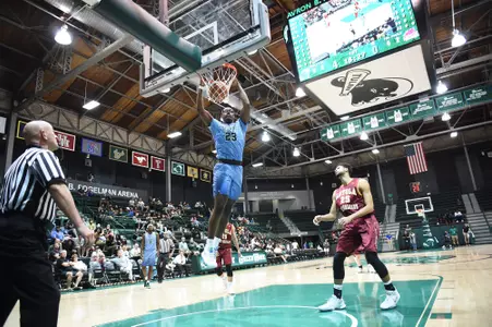 Blake Paul vs. Loyola - 2017