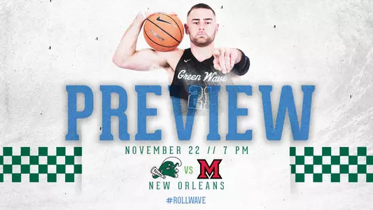 MBB vs. Miami Ohio preview - 2017