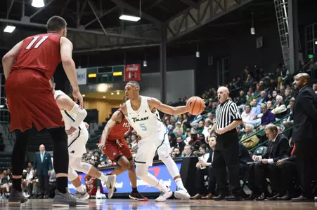 Cameron Reynolds vs. Miami-Ohio - 2017