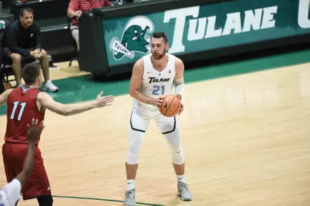 Samir Sehic vs. Miami-Ohio - 2017
