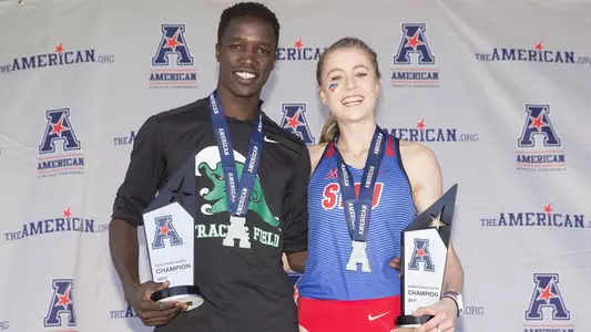 XC - Rotich AAC Podium