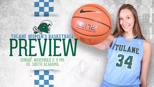 WBB South Alabama Preview