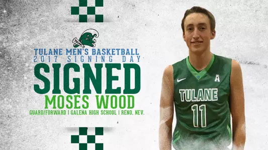 MBB signing day 2017 - moses wood