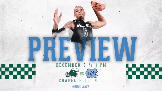 MBB vs. North Carolina preview - 2017
