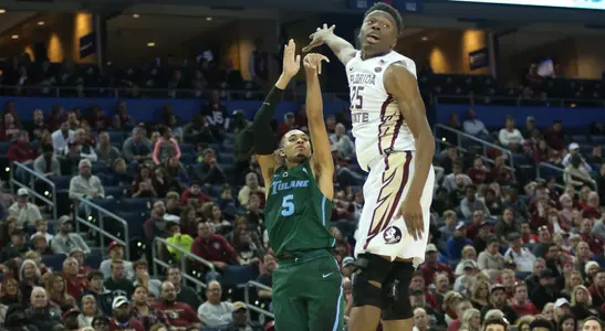 Cameron Reynolds vs. Florida State - 2017