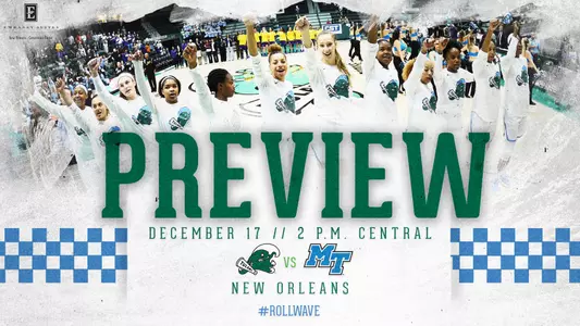 WBB Middle Tennessee Preview