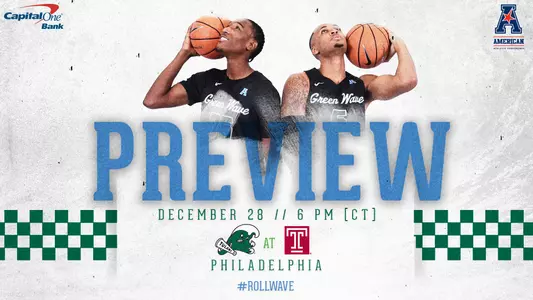 MBB at Temple preview - 2017