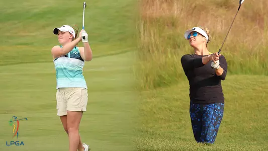 Gemma Dryburgh & Samantha Troyanovich