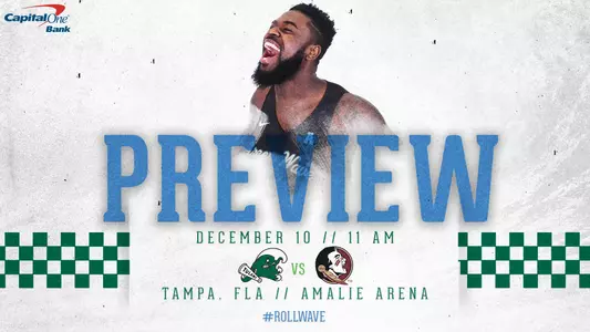 MBB vs. Florida State preview - 2017