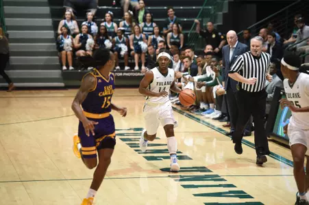 Colin Slater vs. ECU - 2017