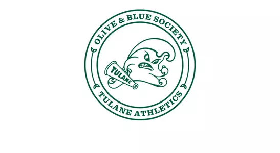 Olive & Blue Society Logo