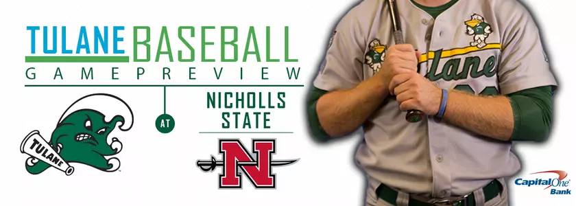 Nicholls State Preview