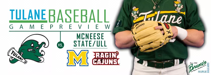 McNeese-ULL Preview