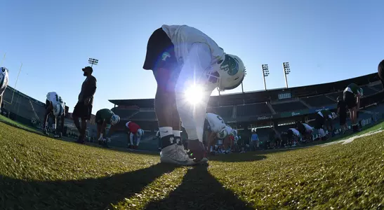 Football Practice-March 2017