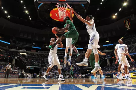 Kain Harris at Memphis - 2017