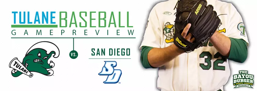 San Diego Preview