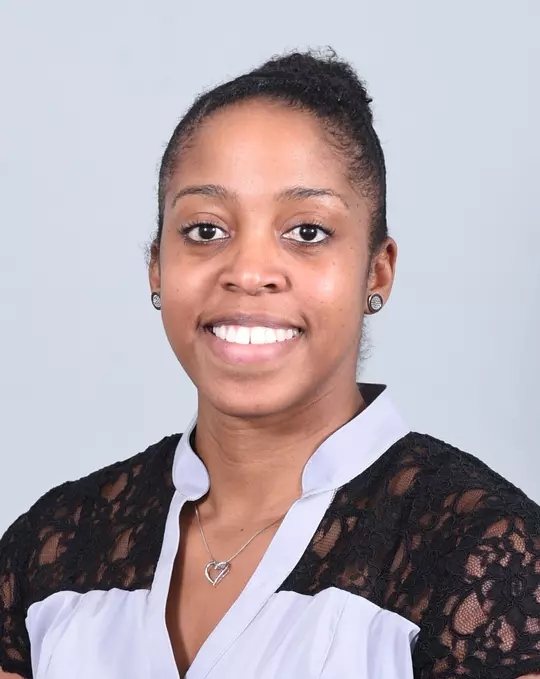 Charvi Greer headshot 2016