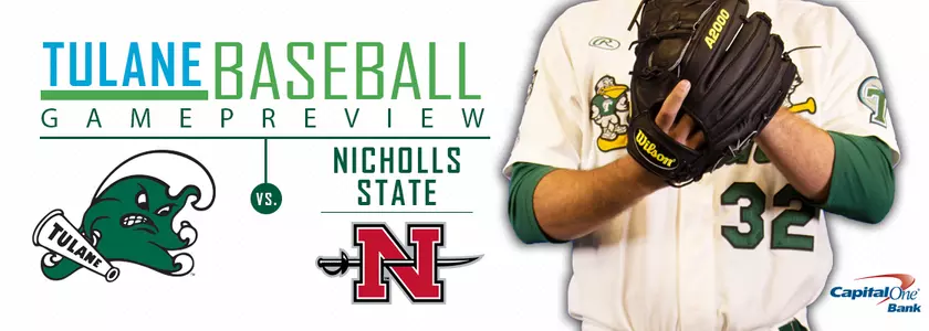 Nicholls State Preview