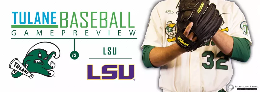 LSU Preview