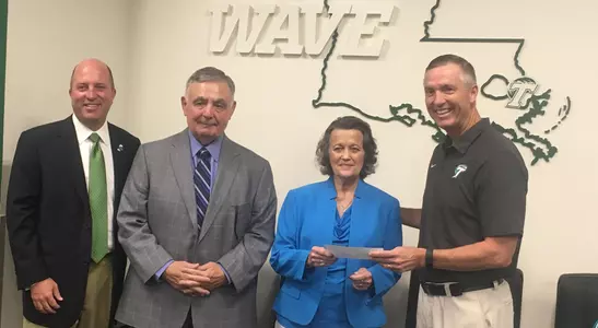 Jim Besselman Family Gift Presentation