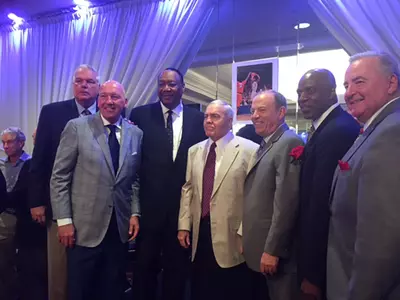 Dunleavy - Brooklyn HOF
