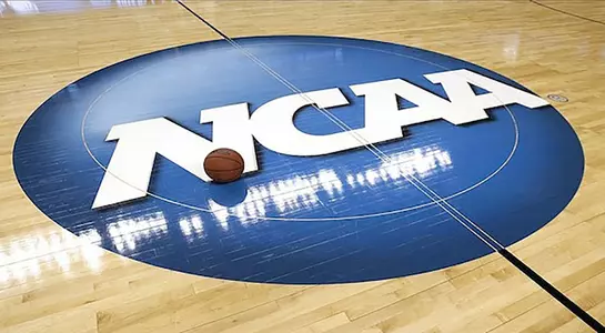 ncaa basketball court
