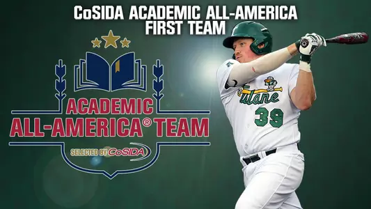 Hunter Williams Academic All-America