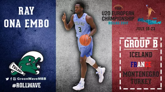 Ray Ona Embo - U20 inside