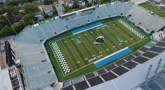 Yulman Stadium Aerial-June 2017
