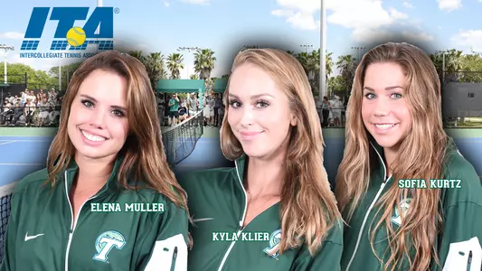 ITA Scholar Athletes 2017 womens