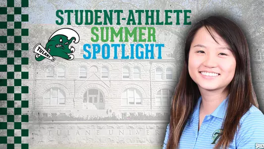 Summer Spotlight 2017 - Michelle Ng