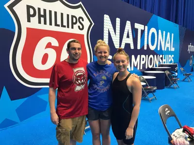 Olivia Johnson 2017 World Trials