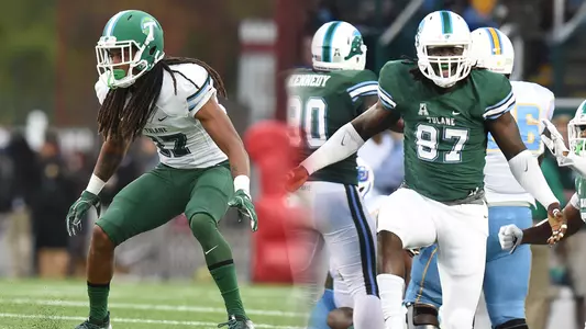 Aruna-Nickerson Senior Bowl