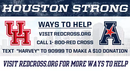 American Red Cross-Houston Relief Efforts Graphic