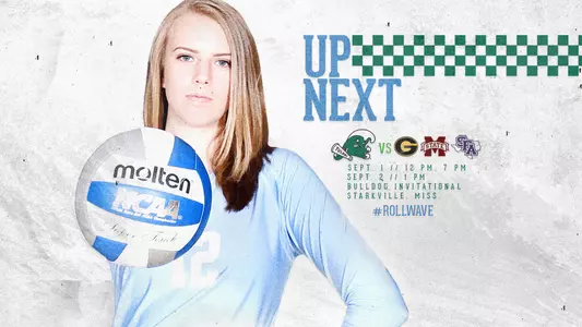 Volleyball Bulldog Invitational