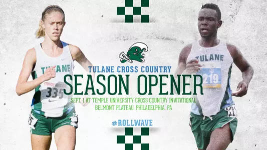 Tulane XC - Temple Invitational