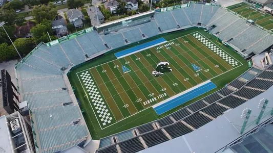 Yulman Stadium Aerial June 2017