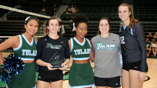 Tulane Invitational champs