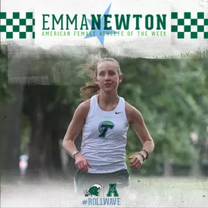 Emma Newton American AotW