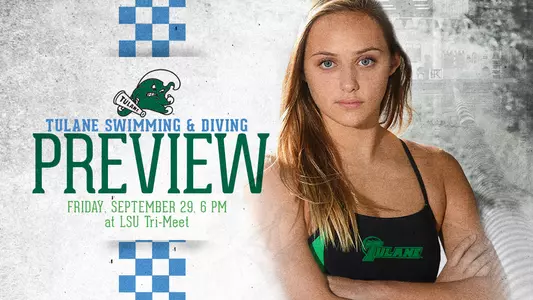 Swim Preview vs. LSU