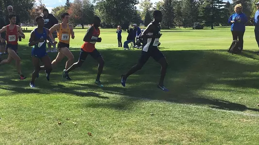 Rotich at Notre Dame